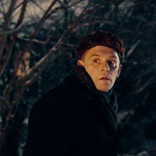 In the Fog: Vladislav Abashin in un'immagine del film diretto dal russo Sergei Loznitsa