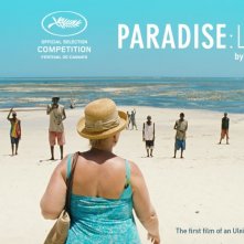 Paradise: Love, il poster del film