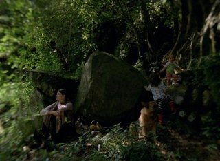 Post Tenebras Lux: un'immagine naturalistica del film