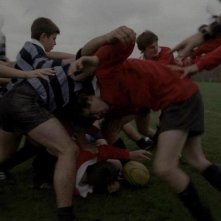 Post Tenebras Lux: una scena di rugby tratta dal film