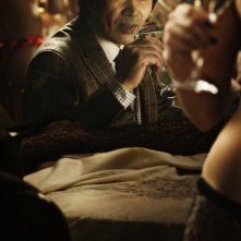 Taste of Money: Baek Yoon-sik in una lussuriosa scena del film