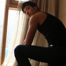 Taste of Money: Kim Kang-woo in una scena tratta dal film