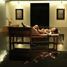 Taste of Money: una vogliosa Yoon Yeo-jeong in una scena del film