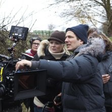 The Hunt Il Regista Thomas Vinterberg Sul Set Del Film 240063