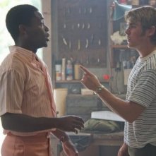 The Paperboy: David Oyelowo e Zac Efron in un'immagine del film