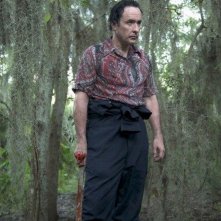 The Paperboy: John Cusack in un'inquietante scena del film