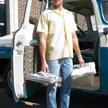 The Paperboy: Zac Efron in una scena del film