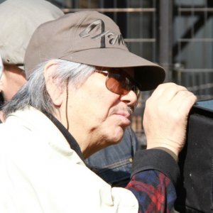 11/25 The Day Mishima Chose His Own Fate: il regista Koji Wakamatsu sul set