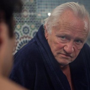 A perdre la raison: Niels Arestrup in una scena del film
