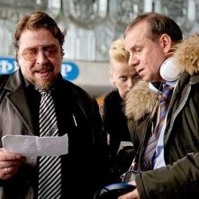 Ausgerechnet Sibirien: Armin Rohde, Joachim Król in una scena