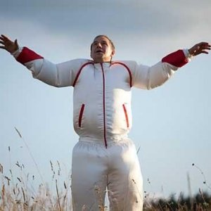 Ausgerechnet Sibirien: Joachim Król in una buffa scena