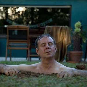 Ausgerechnet Sibirien: Joachim Król in una buffa scena del film