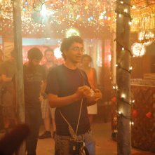 Beasts of the Southern Wild: il regista Benh Zeitlin sul set del film