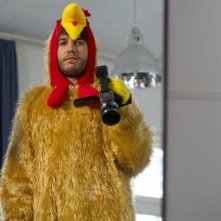 Das Hochzeitsvideo: una scena della commedia