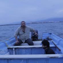Después de Lucía: una scena del film