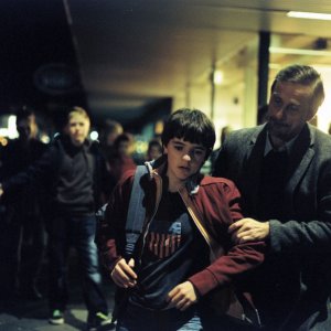 Die Vermissten, André Hennicke in una sequenza