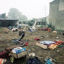 Die Vermissten, uno scenario del film