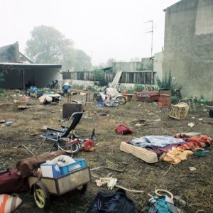 Die Vermissten, uno scenario del film