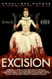 Excision: ecco la visionaria locandina