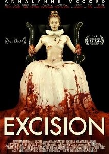 Excision: ecco la visionaria locandina