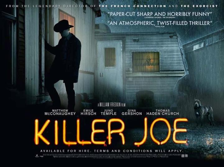 Killer Joe Uno Dei Wallpaper Del Film 240262