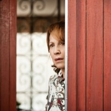 Laurence Anyways: Nathalie Baye in una scena del film