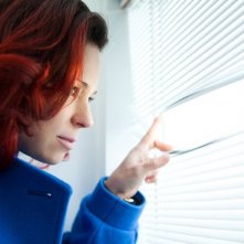 Laurence Anyways: Suzanne Clément in una scena del film