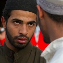 Les chevaux de Dieu: una scena tratta dal film