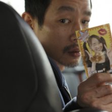 Like someone in love: una scena del film diretto da Abbas Kiarostami