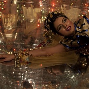 Miss Lovely: Niharika Singh in un'immagine del film