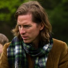 Moonrise Kingdom: il regista Wes Anderson sul set del film