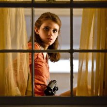 Moonrise Kingdom: Kara Hayward in un'immagine tratta dal film