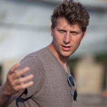 Mud: il regista Jeff Nichols sul set del film