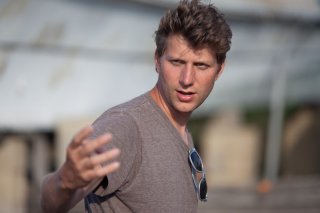 Mud: il regista Jeff Nichols sul set del film