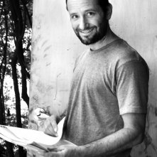 Post Tenebras Lux: il regista del film Carlos Reygadas sul set del film