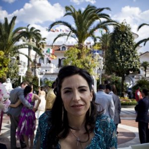 Reality: Loredana Simioli in una scena del film