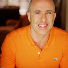 Roman Polanski: A Film Memoir, il regista del film Laurent Bouzereau in una foto promozionale