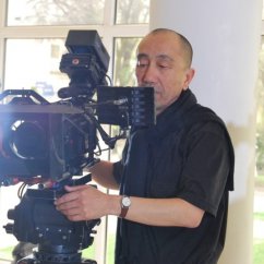 Foto dal set