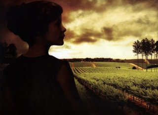 Thérèse Desqueyroux: Audrey Tautou in una scena del film