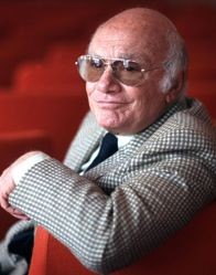 Una foto di Francesco Rosi