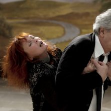Vous n'avez encore rien vu: Sabine Azéma e Pierre Arditi in un'accorata scena del film