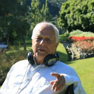 A Musica Segundo Tom Jobim: il regista brasiliano Nelson Pereira dos Santos sul set