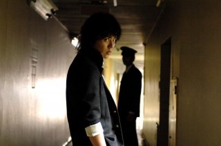 Ai to makoto: il protagonista Satoshi Tsumabuki in una scena del film