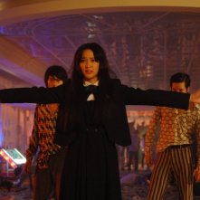 Ai to makoto: la protagonista Emi Takei in una scena del film