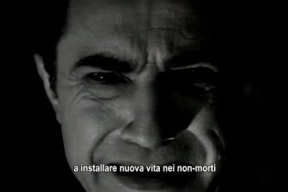 Featurette 'Vampire History' - Dark Shadows