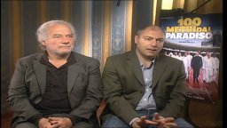 Intervista 'Raffaele Verzillo' - 100 metri dal paradiso