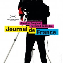 Journal de France: il poster del film