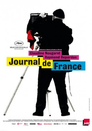 Journal de France: il poster del film