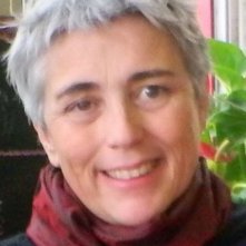 Journal de France: uno dei registi del film, Claudine Nougaret, in una foto promozionale