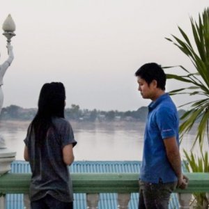 Mekong Hotel: Sakda Kaewbuadee e Maiyatan Techaparn in una scena del film